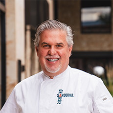 Richard Sandoval - Chef Patron - Maya Dubai